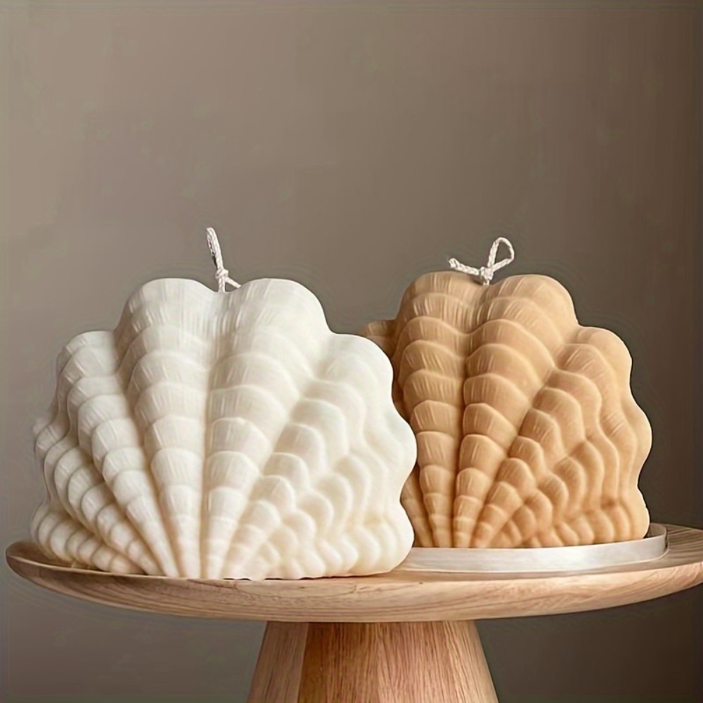 Muschelkerze Silikonform Meere – Resin Ocean Wave Mold Bewertung und Preis