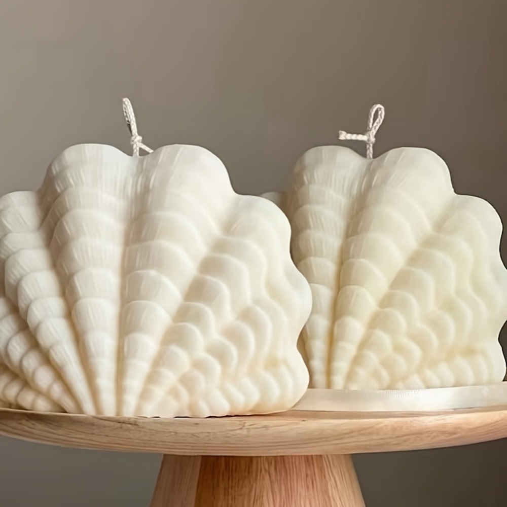 Muschelkerze Silikonform Meere – Resin Ocean Wave Mold Bewertung und Preis