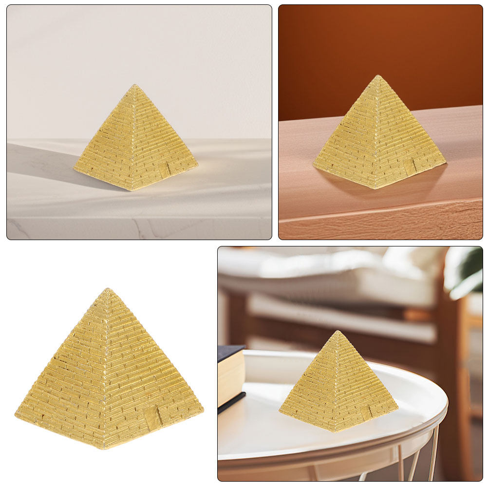 3-teiliges Set Miniatur-Ägypti – Resin Crafts Bewertung und Preis