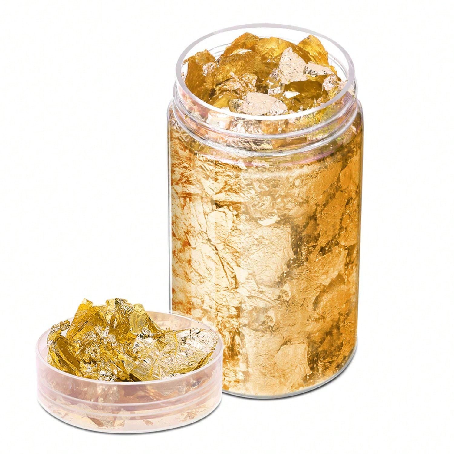Goldblättchen, Goldfolie zur K – Gold Foil Flakes Bewertung und Preis
