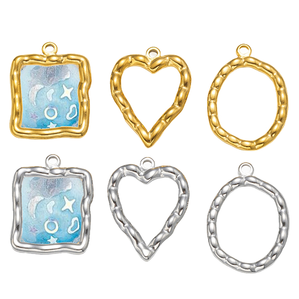 5 Stück handgefertigte Edelsta – Resin Crafts Diy Bewertung und Preis