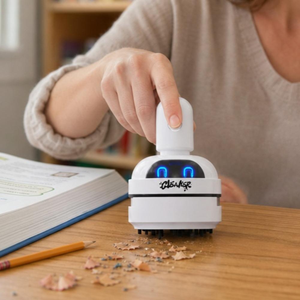 Leiser Desktop-Mini-Staubsauge – Vacuum Chamber Small Bewertung und Preis