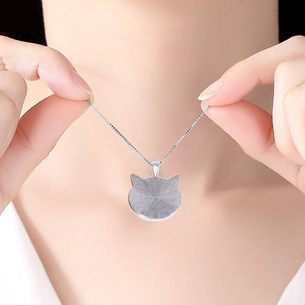 10 Stück Katzenohr-Anhängerfas – Resin Crafts Diy Bewertung und Preis