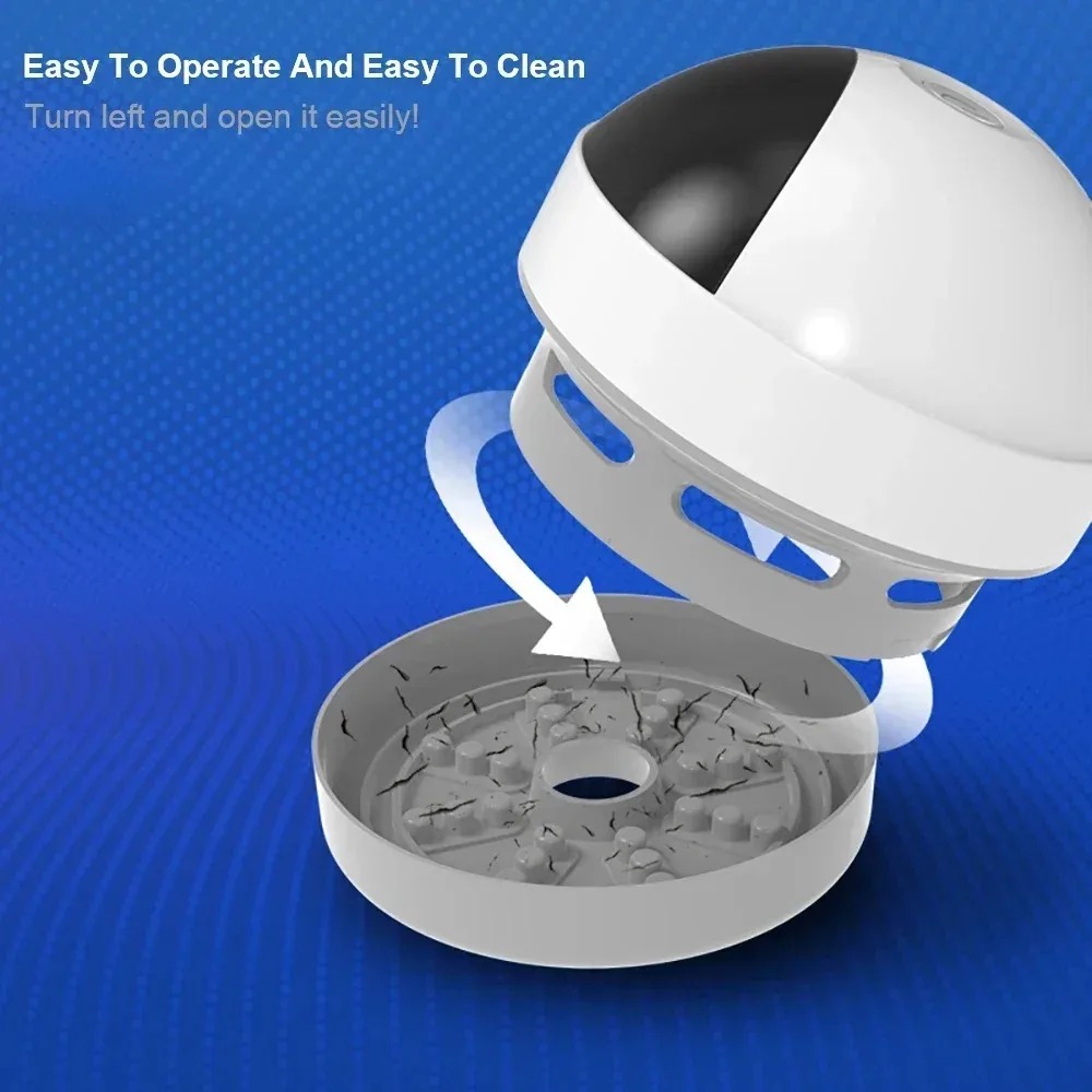 Neuestes Modell Kabelloser USB – Vacuum Chamber Small Bewertung und Preis