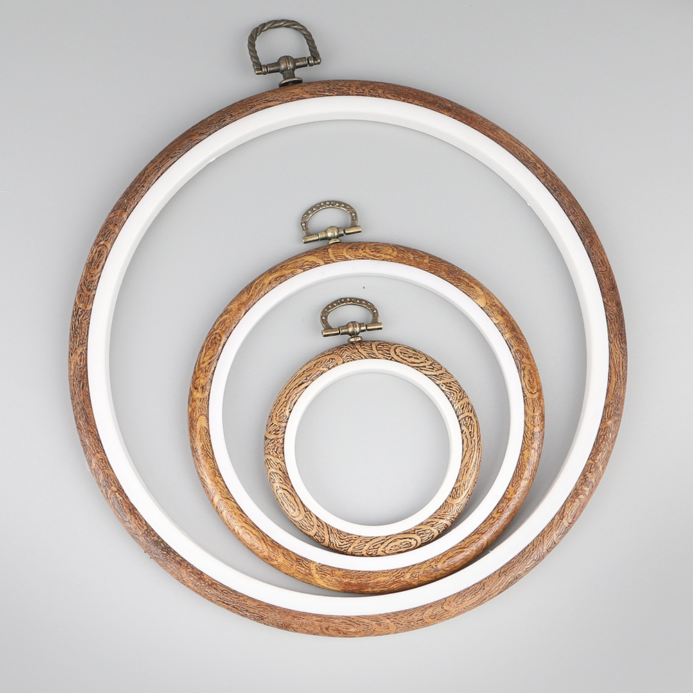 10 stücke/Set 7,5-26cm runde h – Wood Ring Blank Bewertung und Preis