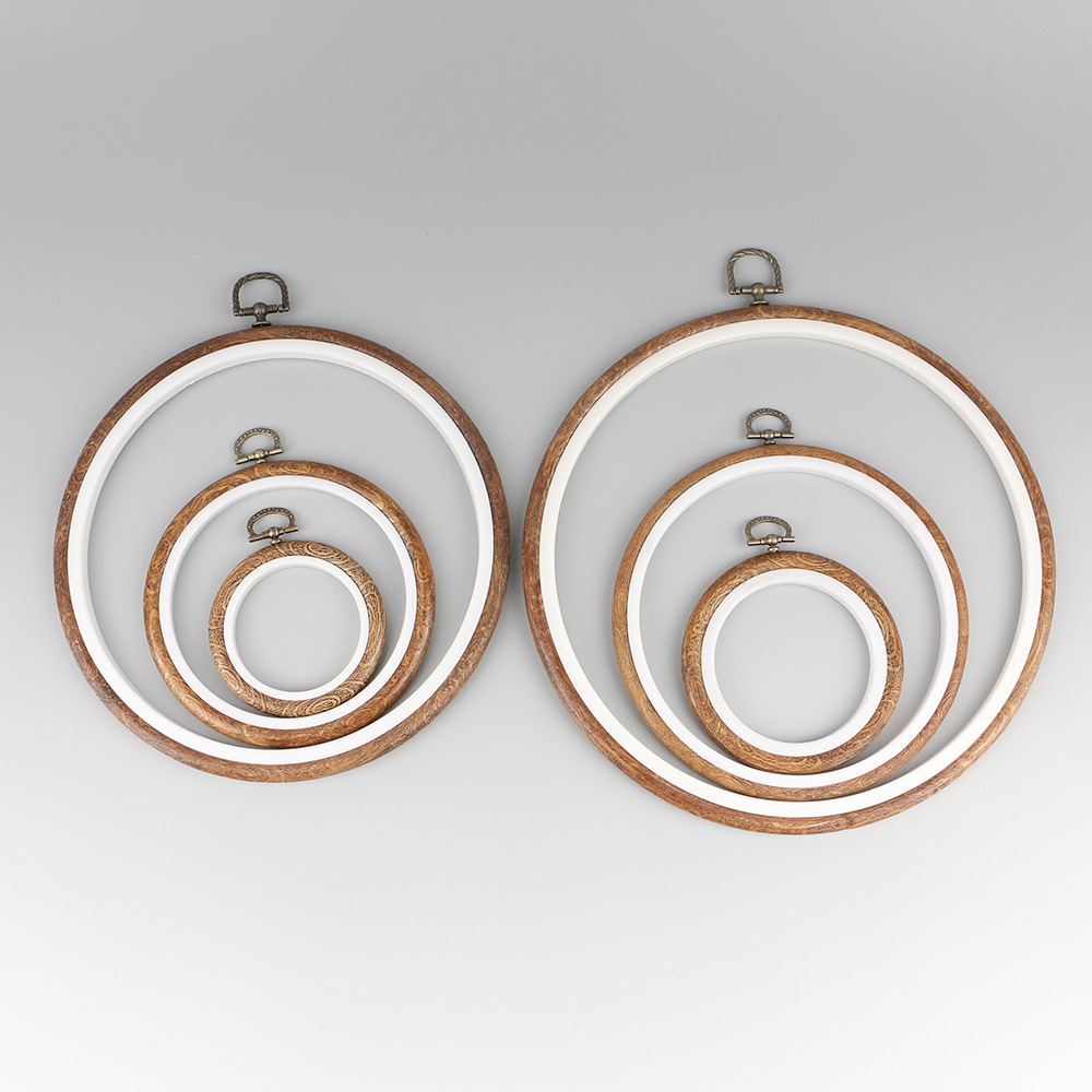 10 stücke/Set 7,5-26cm runde h – Wood Ring Blank Bewertung und Preis