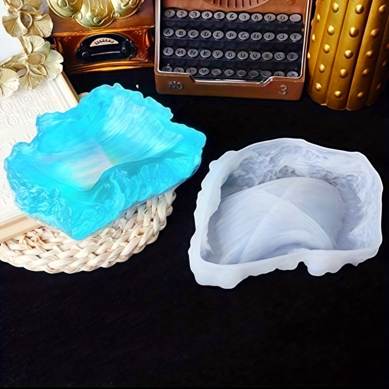 Ozean Welle Design Platte Epox – Resin Ocean Wave Mold Bewertung und Preis