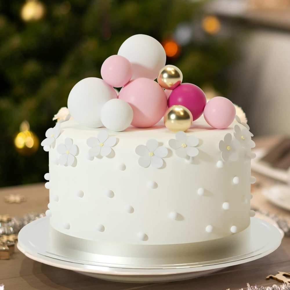 20 Stück Happy Birthday Kugelk – Gold Foil Flakes Bewertung und Preis